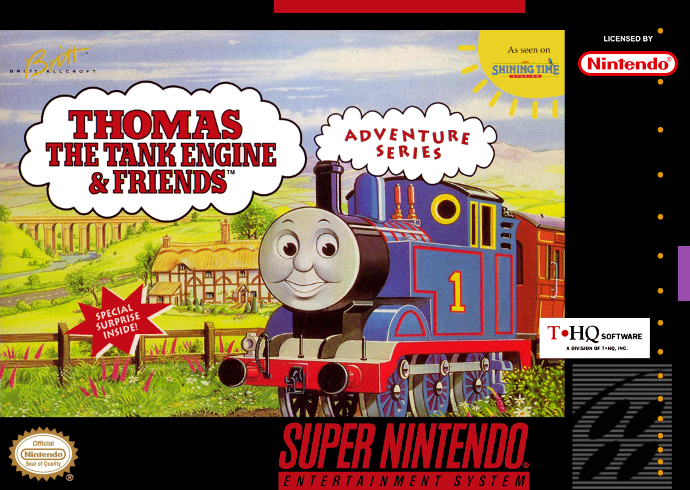 Thomas the Tank Engine and Friends